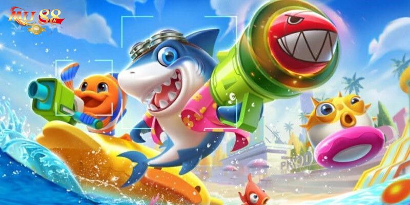 Nhiều kiểu game bắn cá độc đáo