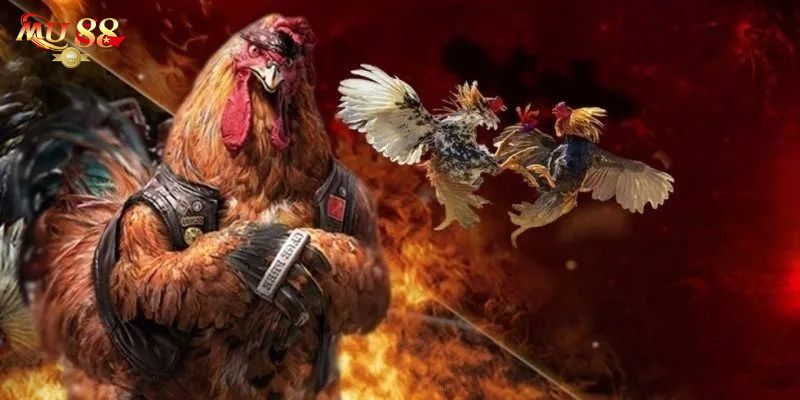 Nhiều thể loại đá gà đặc sắc của sảnh chơi