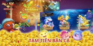 Tam Tiên Bắn Cá là dạng game bắn cá độc lạ