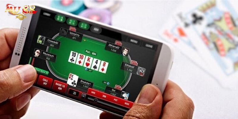 Ưu điểm khi chơi game bài